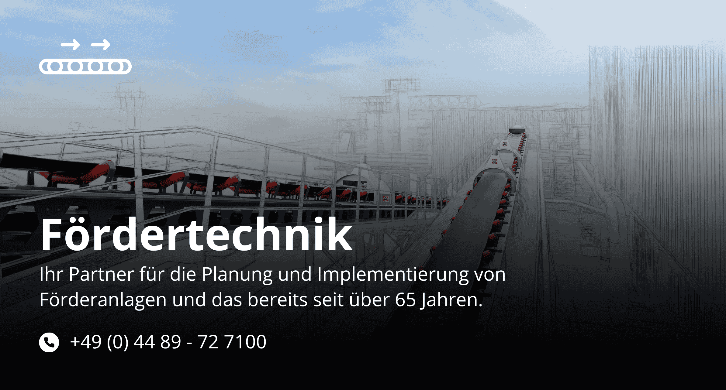 AMF-Bruns Fördertechnik – Förderanlagen für Schüttgut